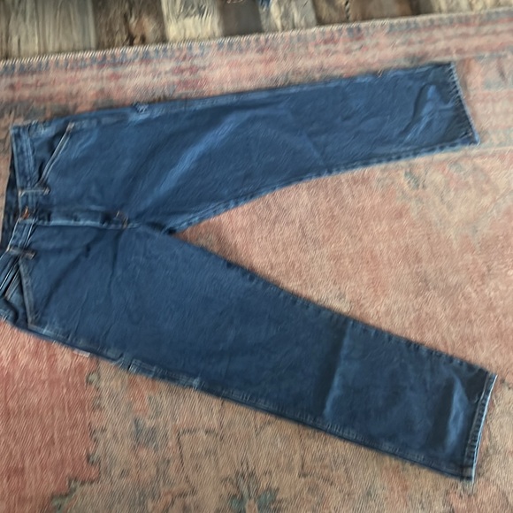 New Round House 38 X 32 work jeans. - Picture 3 of 4